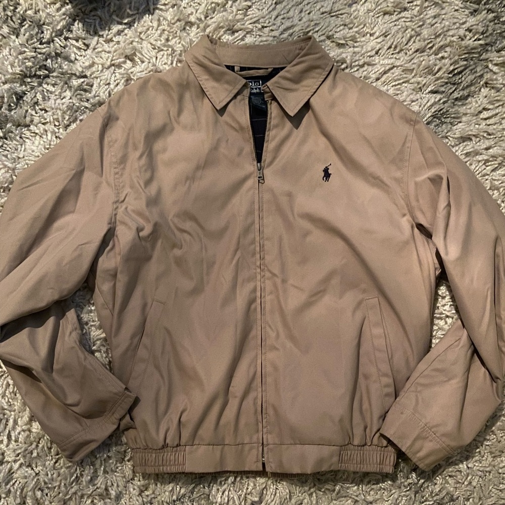 POLO by Ralph Lauren Mens windbreaker - S